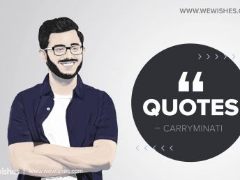 Carryminati Quotes, Bio