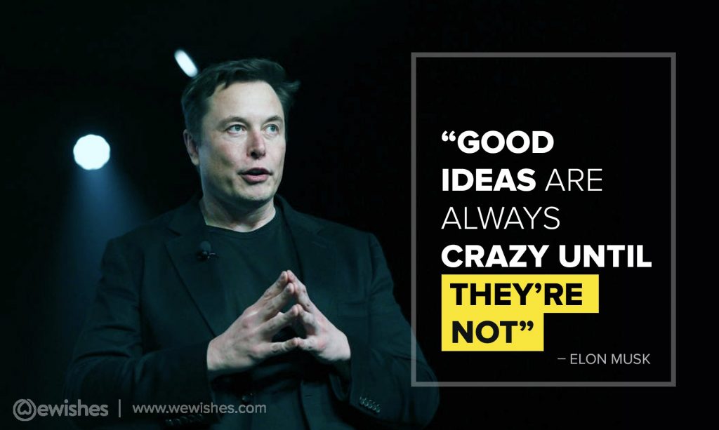 Elon Musk Quotes