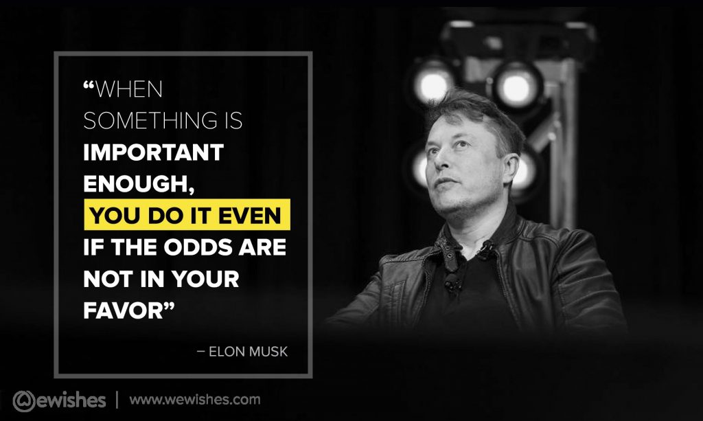 Elon Musk Quotes