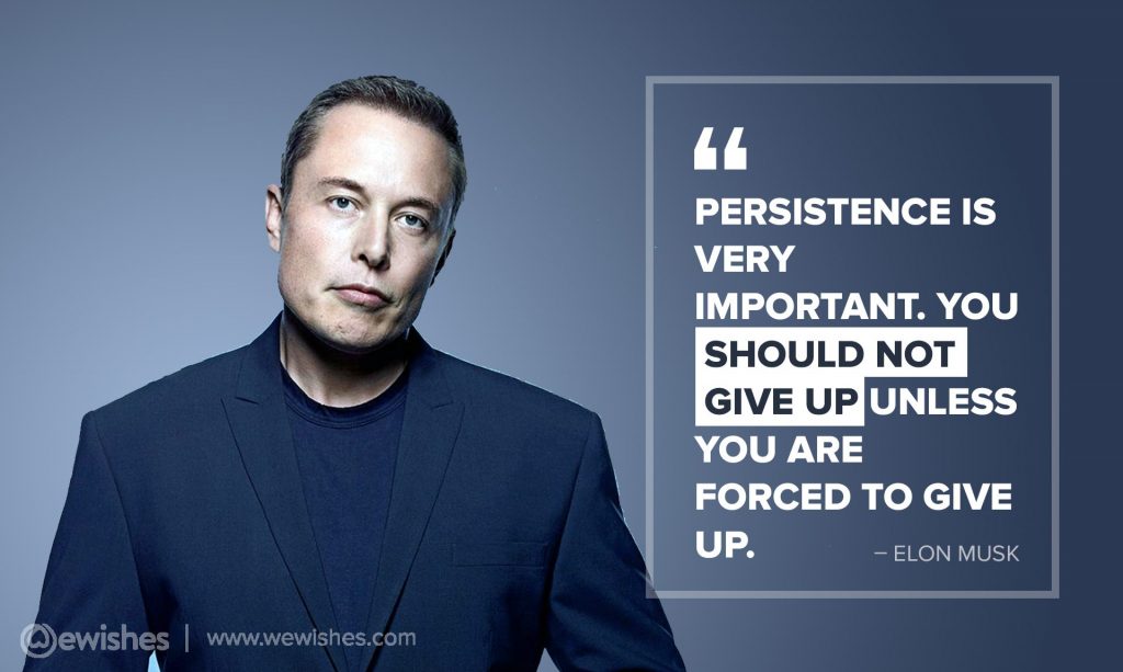 Elon Musk Quotes