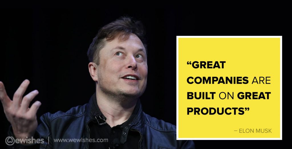 Elon Musk Quotes