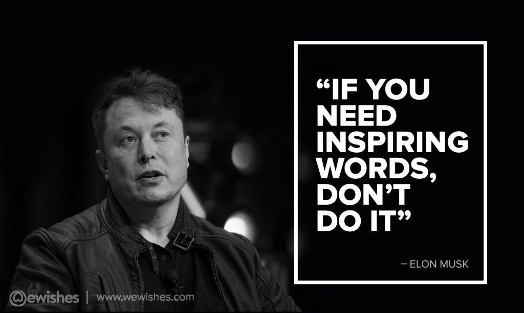 Elon Musk Quotes