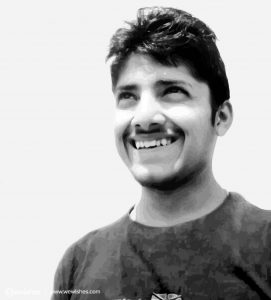 Founder of wewishes, Manoj Kumar