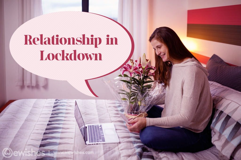 Long-Distance Relationship in Lockdown