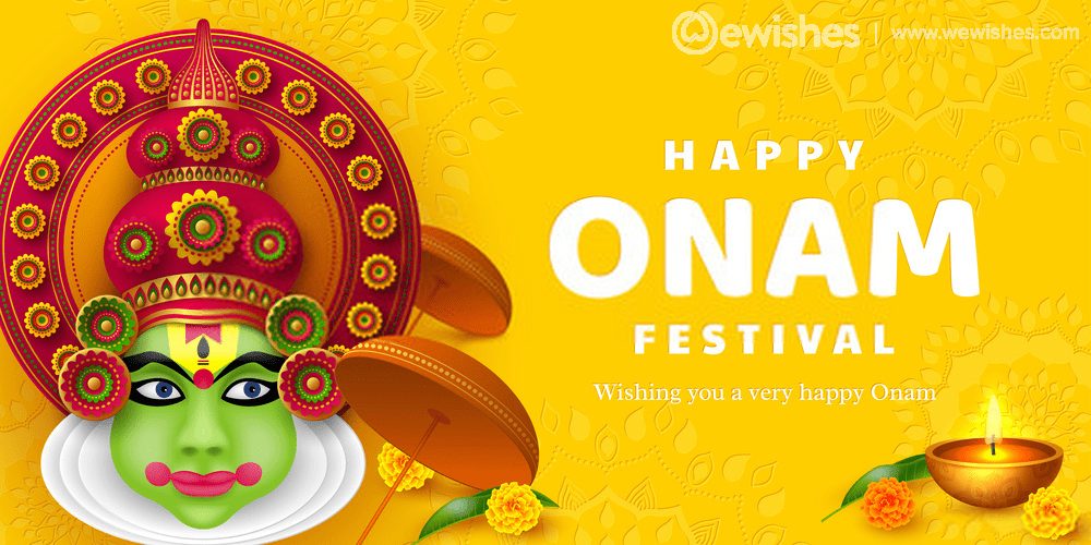 Happy Onam Wishes