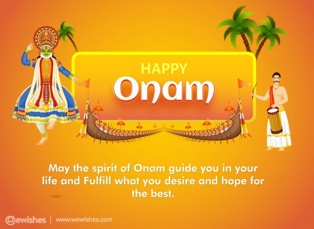 May this ONAM brings