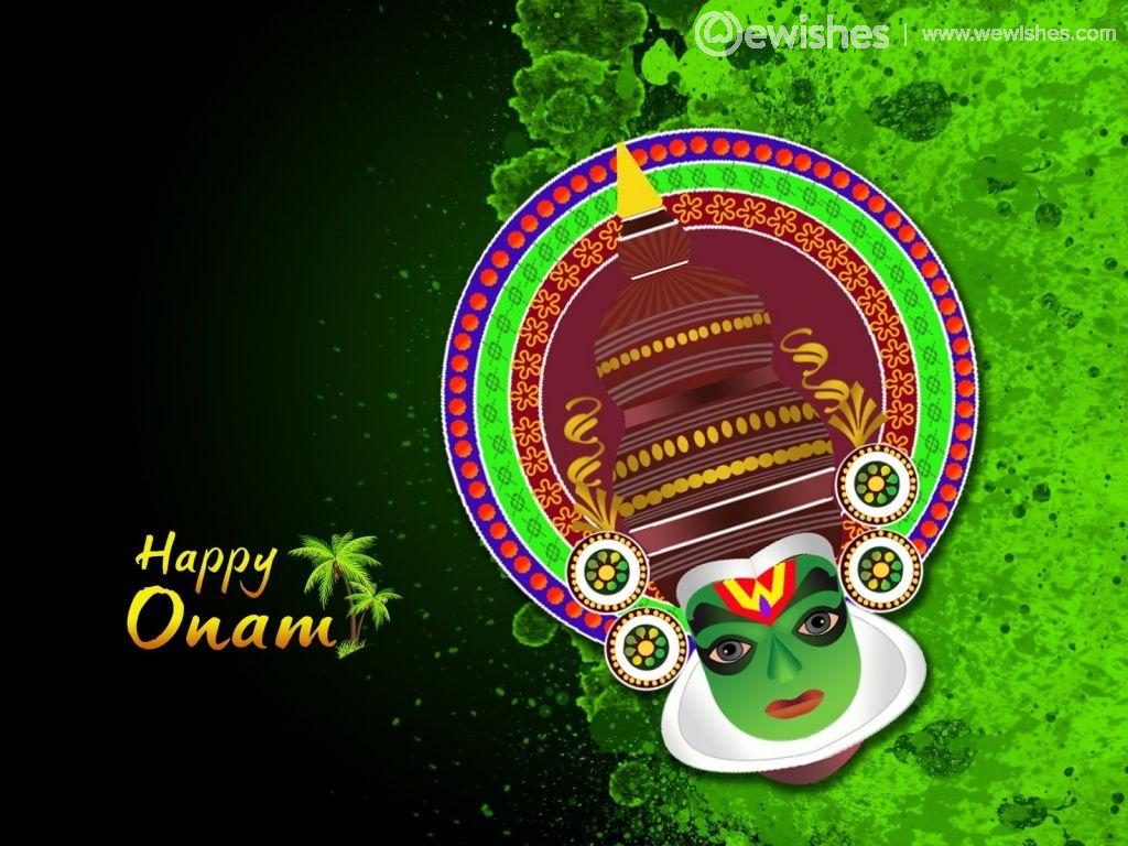 Happy Onam Wishes 