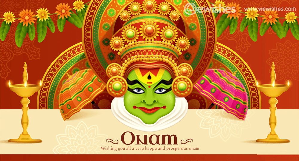 Happy Onam Wishes