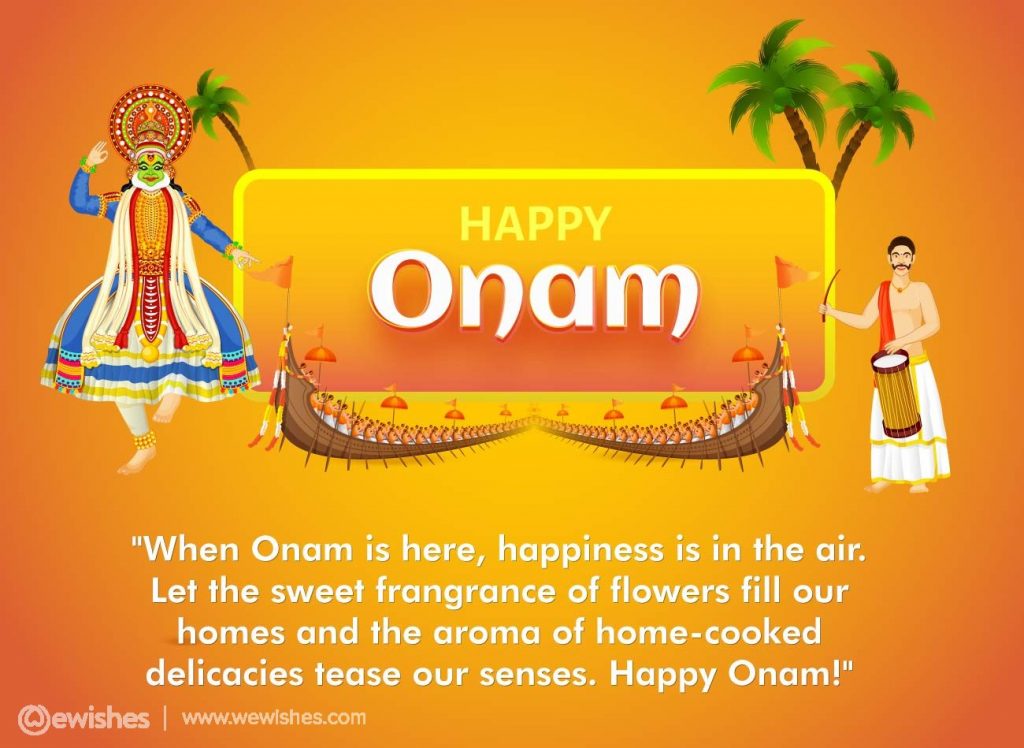  Onam Messages