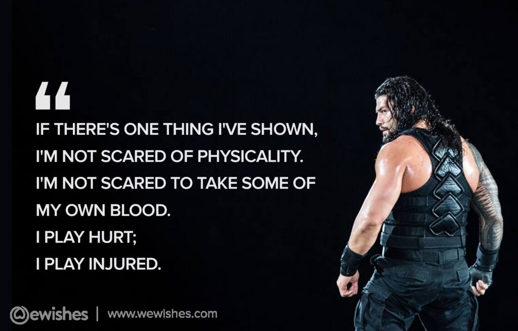 Roman Reigns 