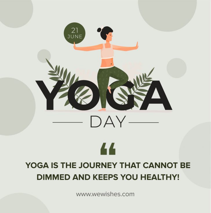 Happy International Yoga Day 2021 Quotes, Wishes, Messages