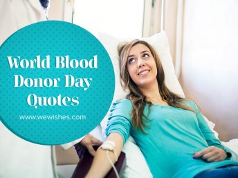 World Blood Donor Day 2020 Quotes