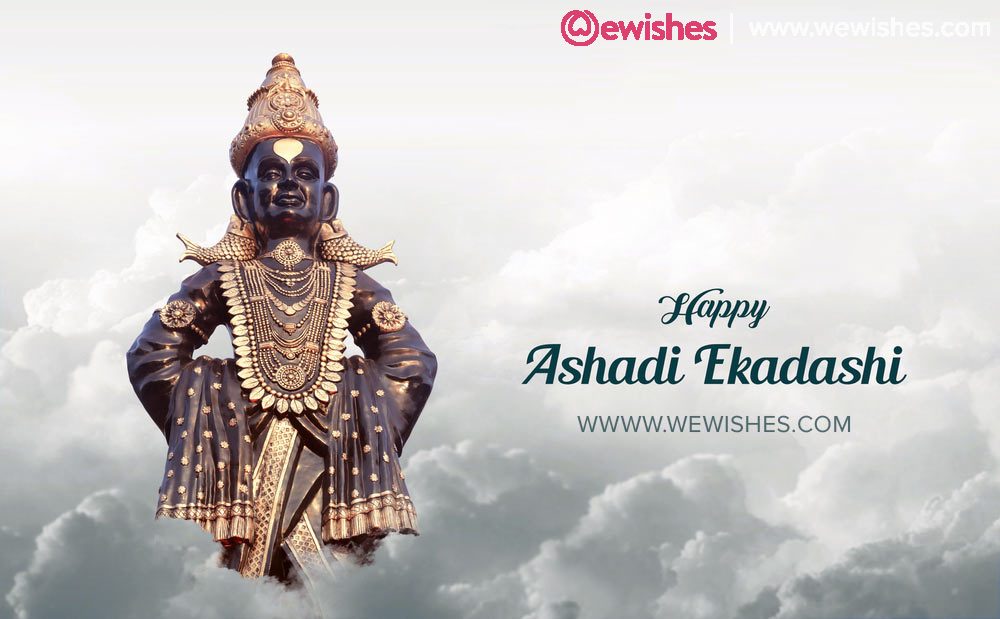 Ashadi Ekadashi Wishes