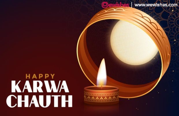 Happy Karwa Chauth Sms