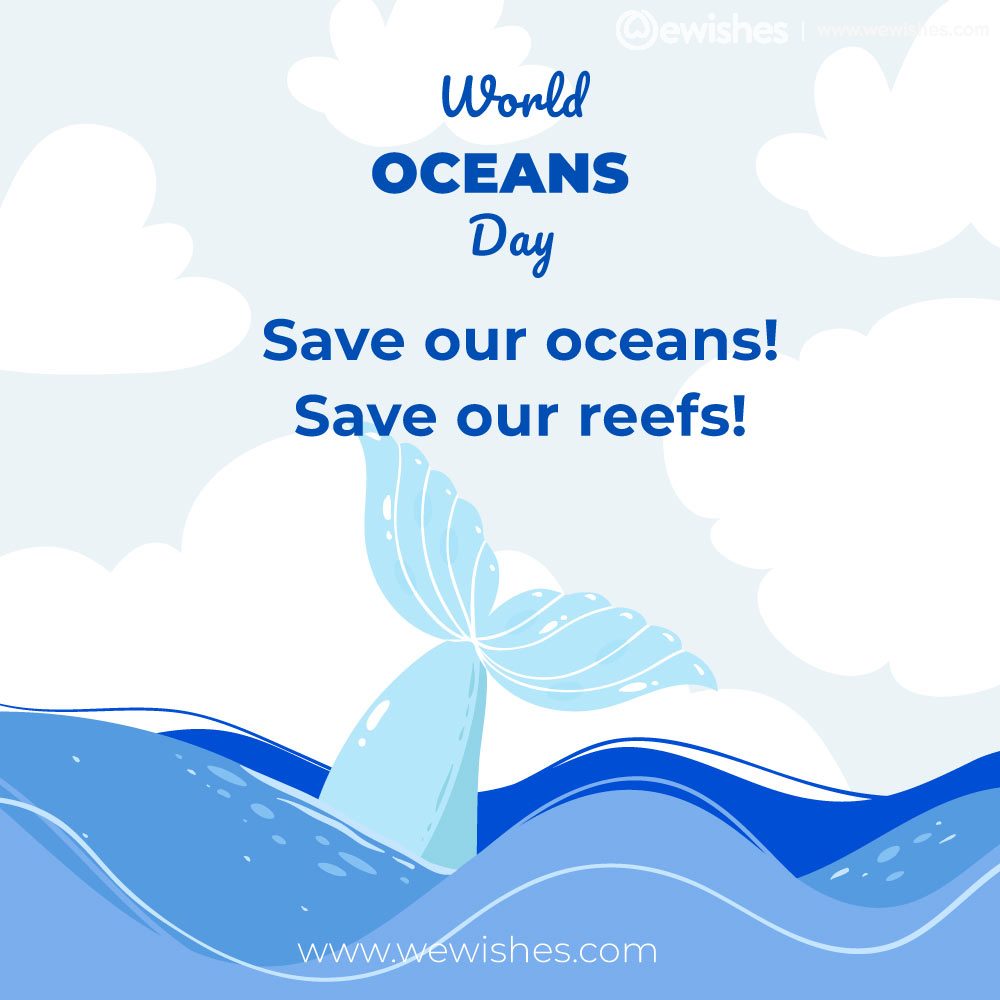 world ocean day