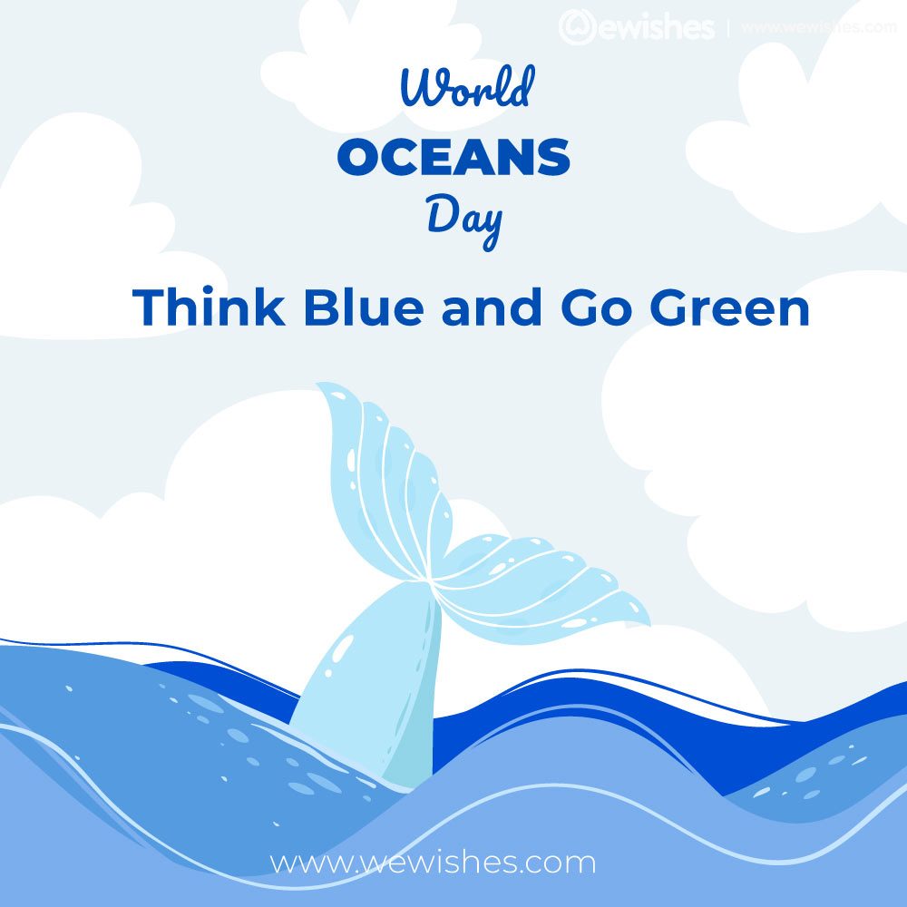 World Ocean Day Slogans, 2020