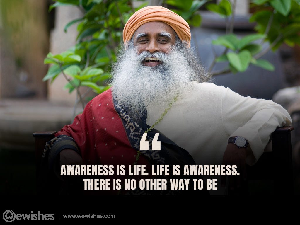 Sadhguru Quotes on Life