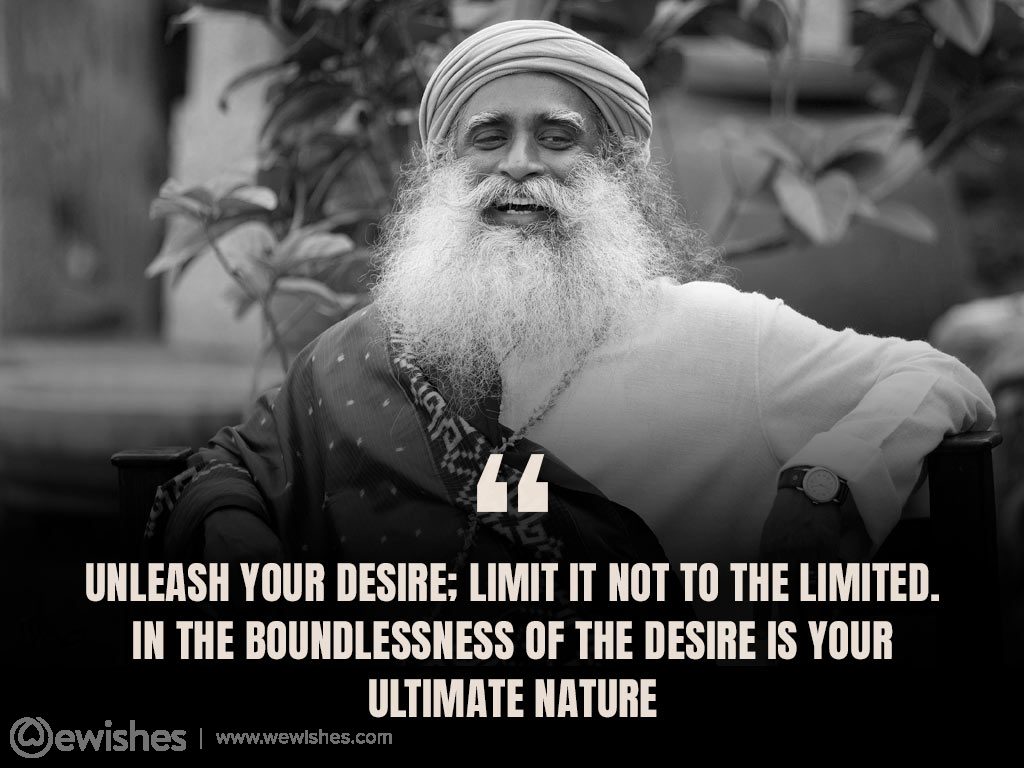 Sadhguru Quotes on Life