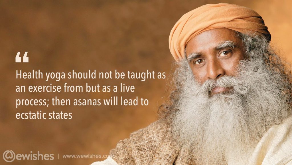 Sadhguru Quotes on Life