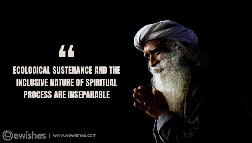 Sadhguru Quotes