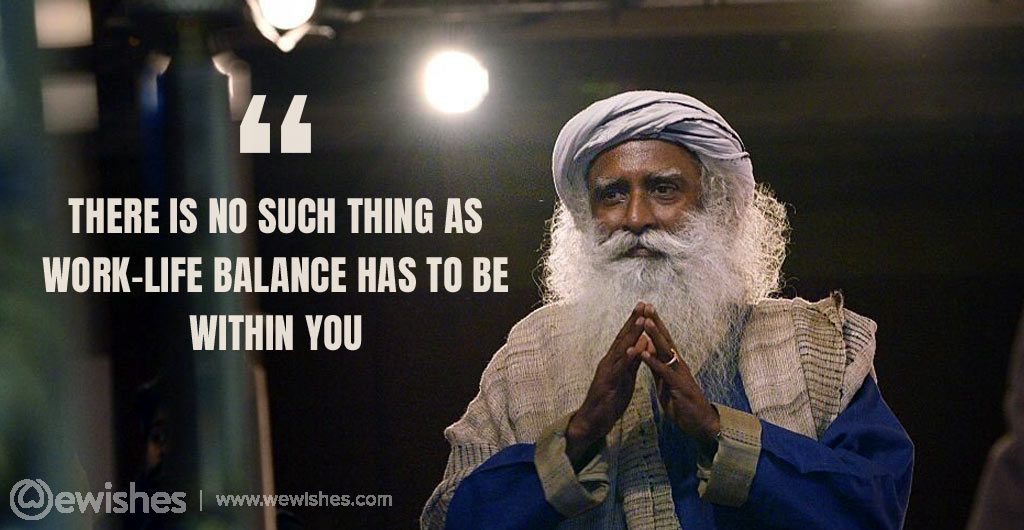 Sadhguru Quotes: That Will Help Bring You Peace 32 Sadhguru Quotes