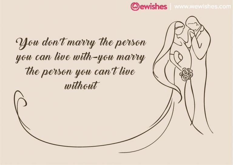 Wedding Quotes That Will Make Your Day Memorable Forever We Wishes