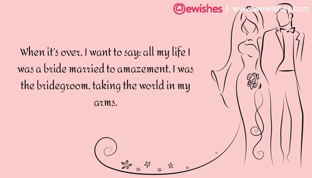 Wedding Quotes