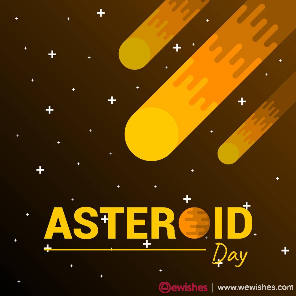 World Asteroid Day Quotes 2022