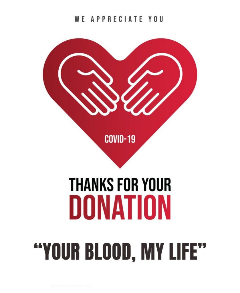 Best World Blood Donor Day Quotes, 2020