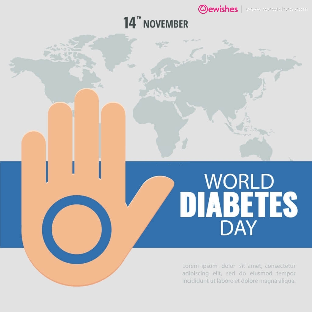 World Diabetes Day wishes