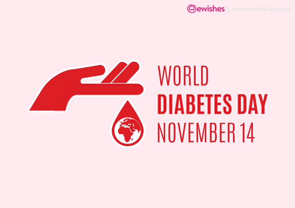 World Diabetes Day Quotes, Messages, Wishes