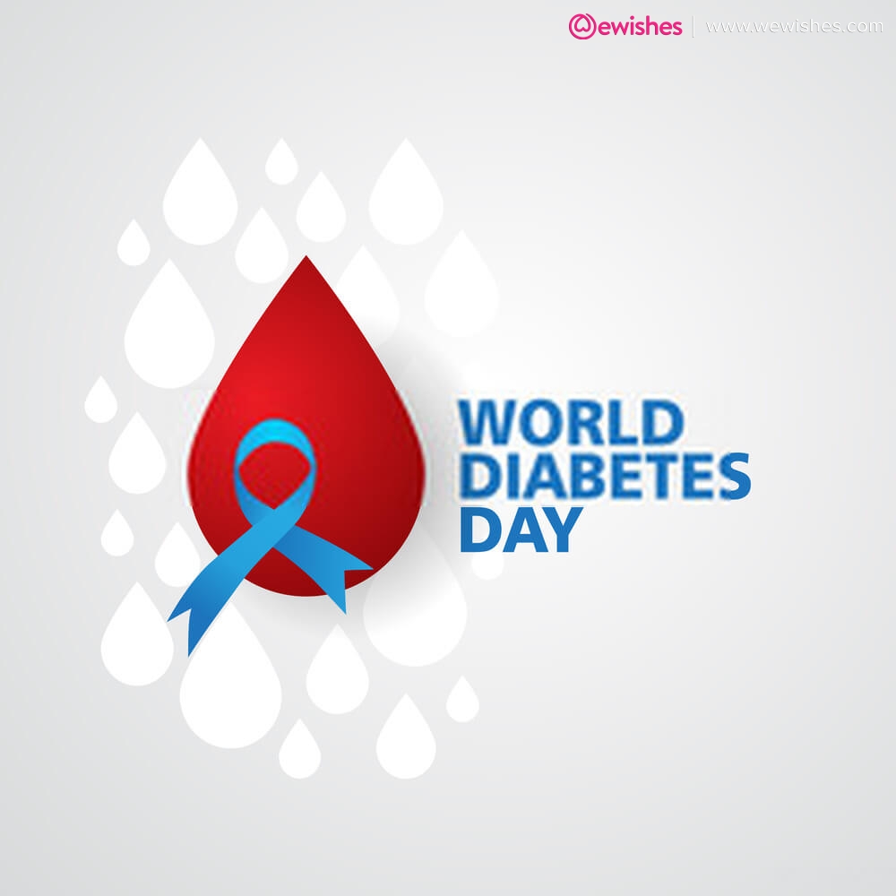 World Diabetes Day Quotes, Messages, Wishes