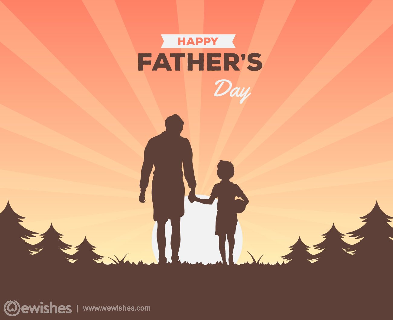 Happy Father's Day Quotes: Wishes From Son and Daughter – We Wishes