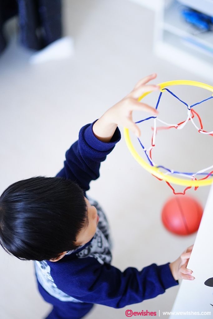 Mini Basketball Hoop