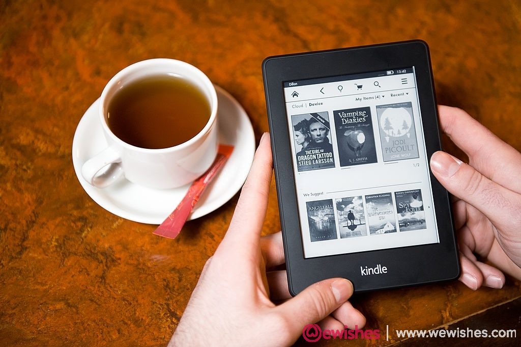 Kindle Paperwhite