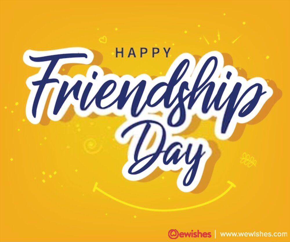 Friendship day 