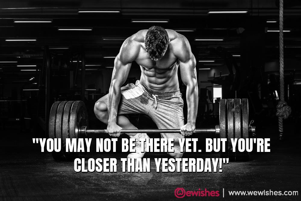 Gym Motivation Quotes, Girls