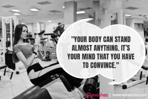 Gym Quotes That Will Motivate for Fitness | We Wishes