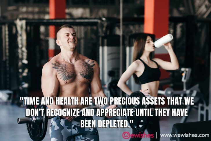 Gym Quotes That Will Motivate for Fitness | We Wishes
