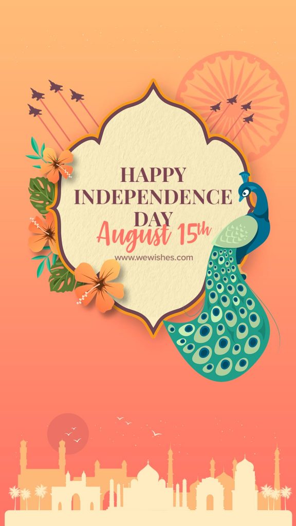 Lines On Importance Of Independence Day for Kids