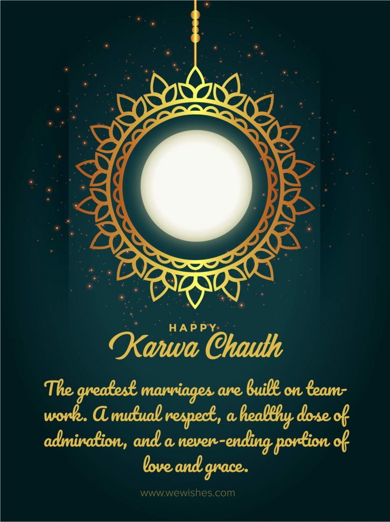 Happy Karwa Chauth Image