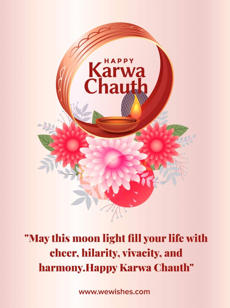 Happy Karwa Chauth Whatsapp