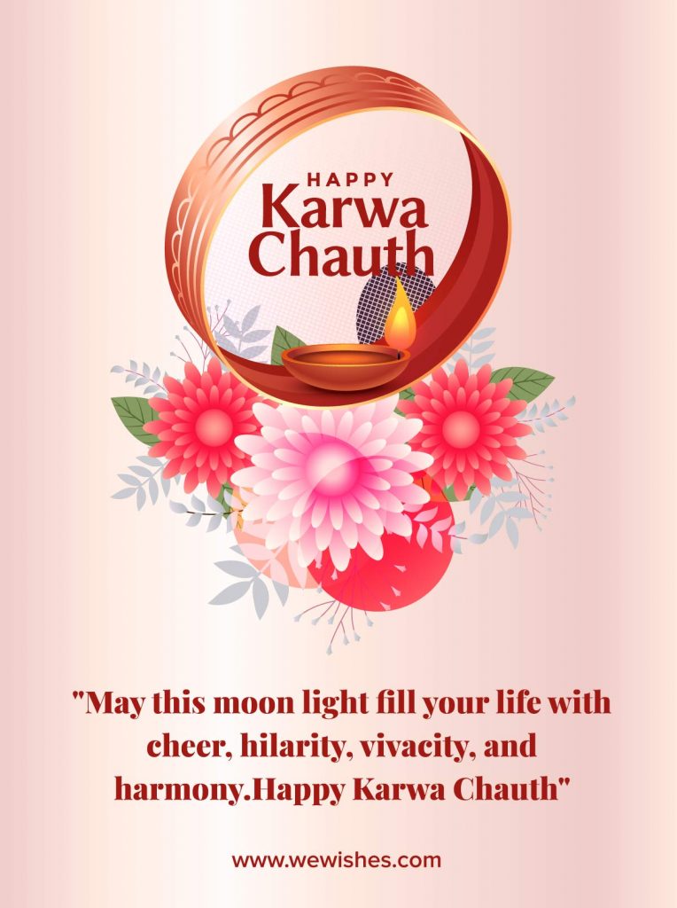 Happy Karwa Chauth Whatsapp