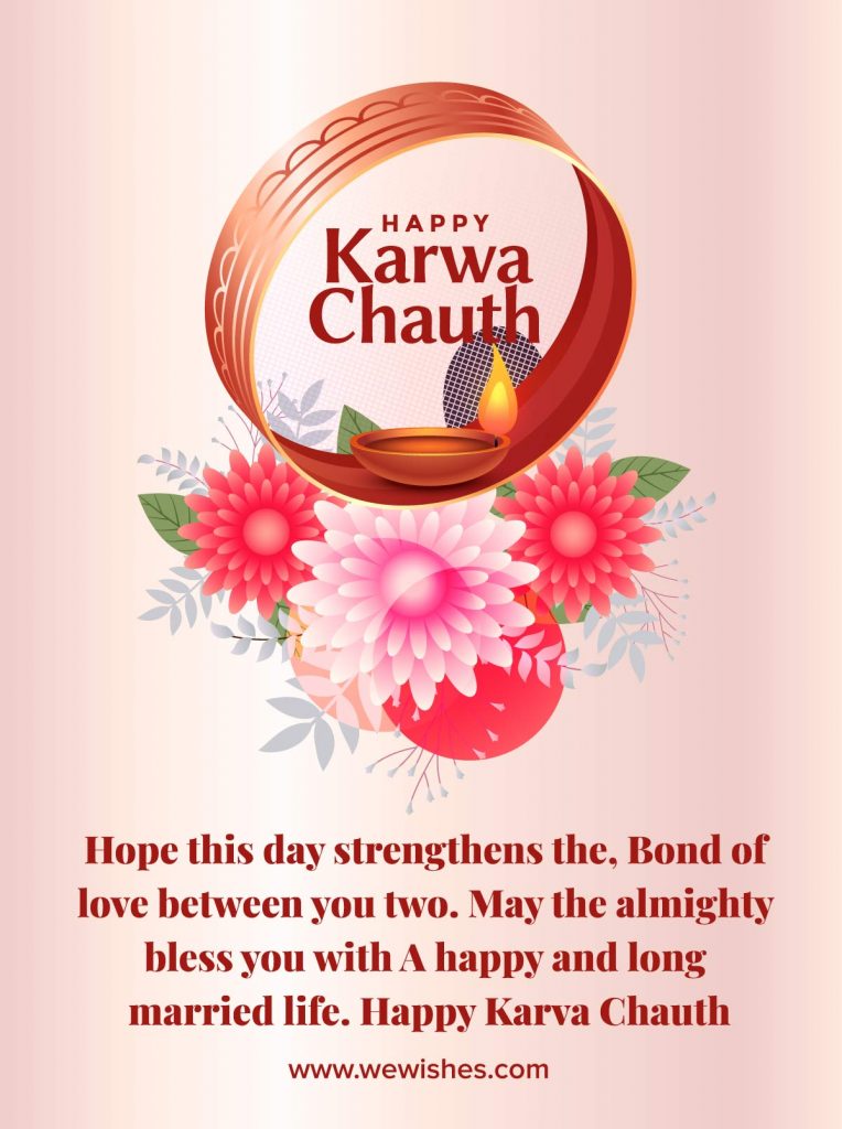 Best Wishes For Karva Chauth for Bhaiya-Bhabhi