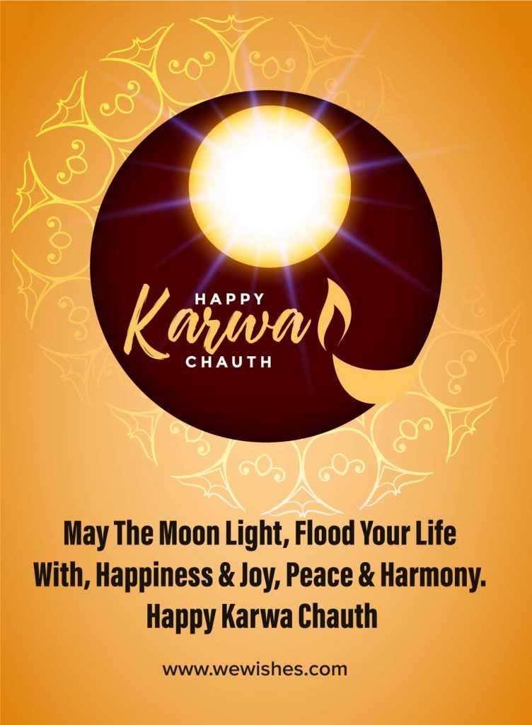 Happy Karwa Chauth quotes 2020