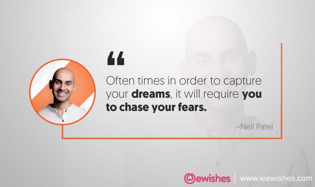 Neil Patel Quotes