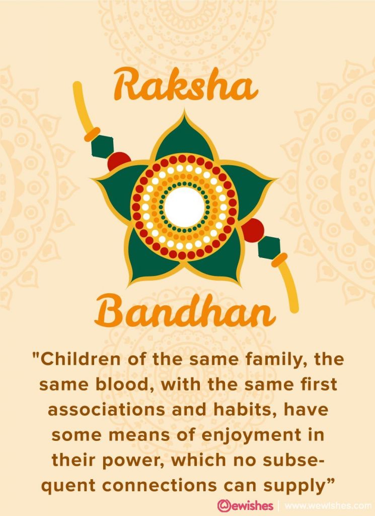 Raksha Bandhan quotes, wishes, 2020