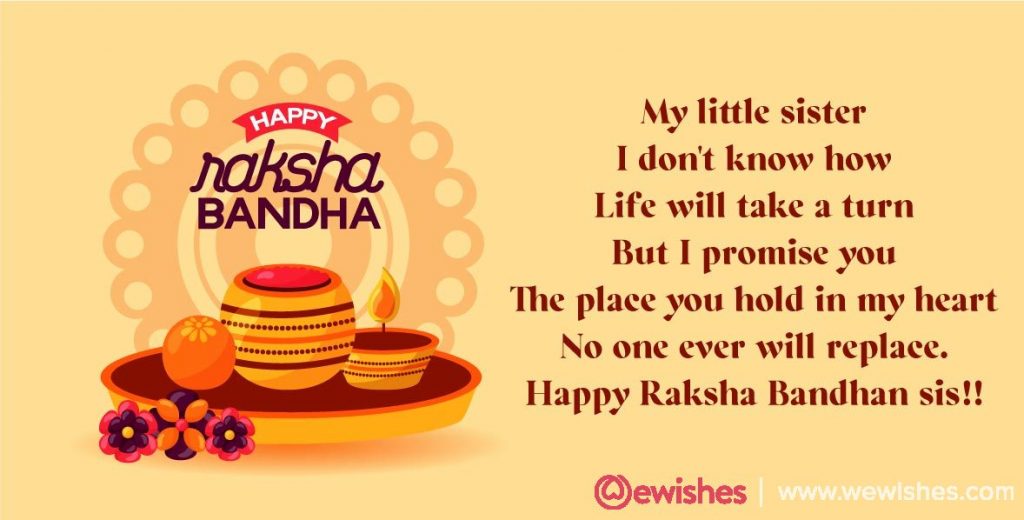 Raksha Bandhan quotes, wishes, 2020