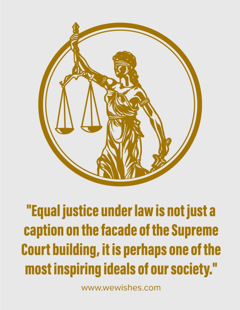 World Day for International Justice Quotes