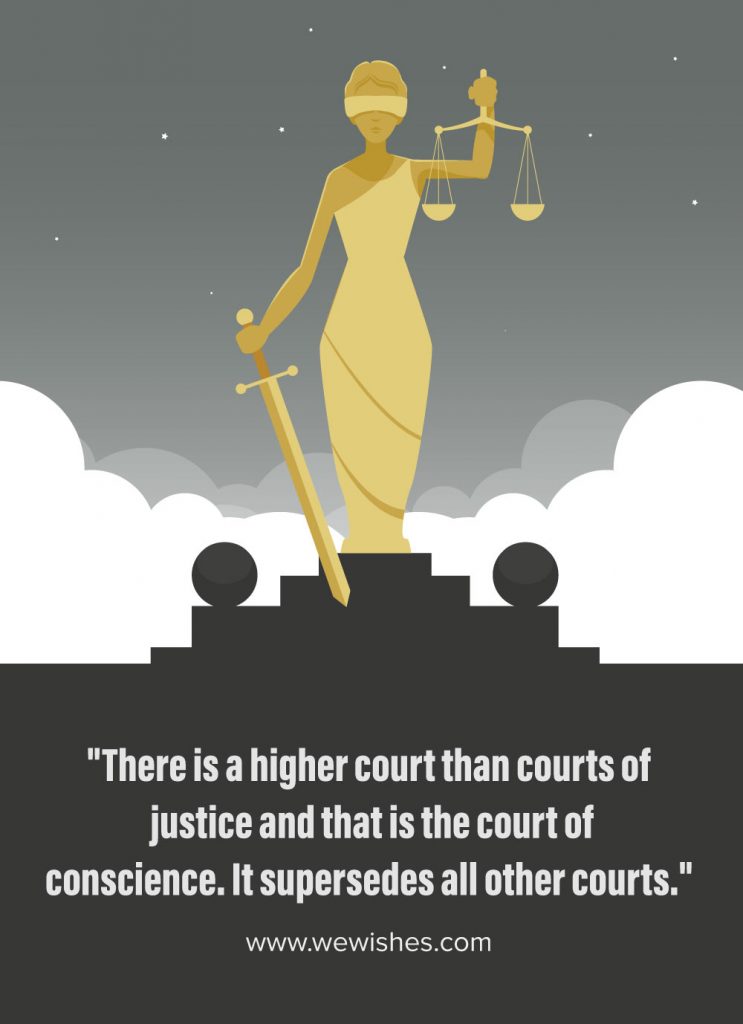 World Day for International Justice Quotes